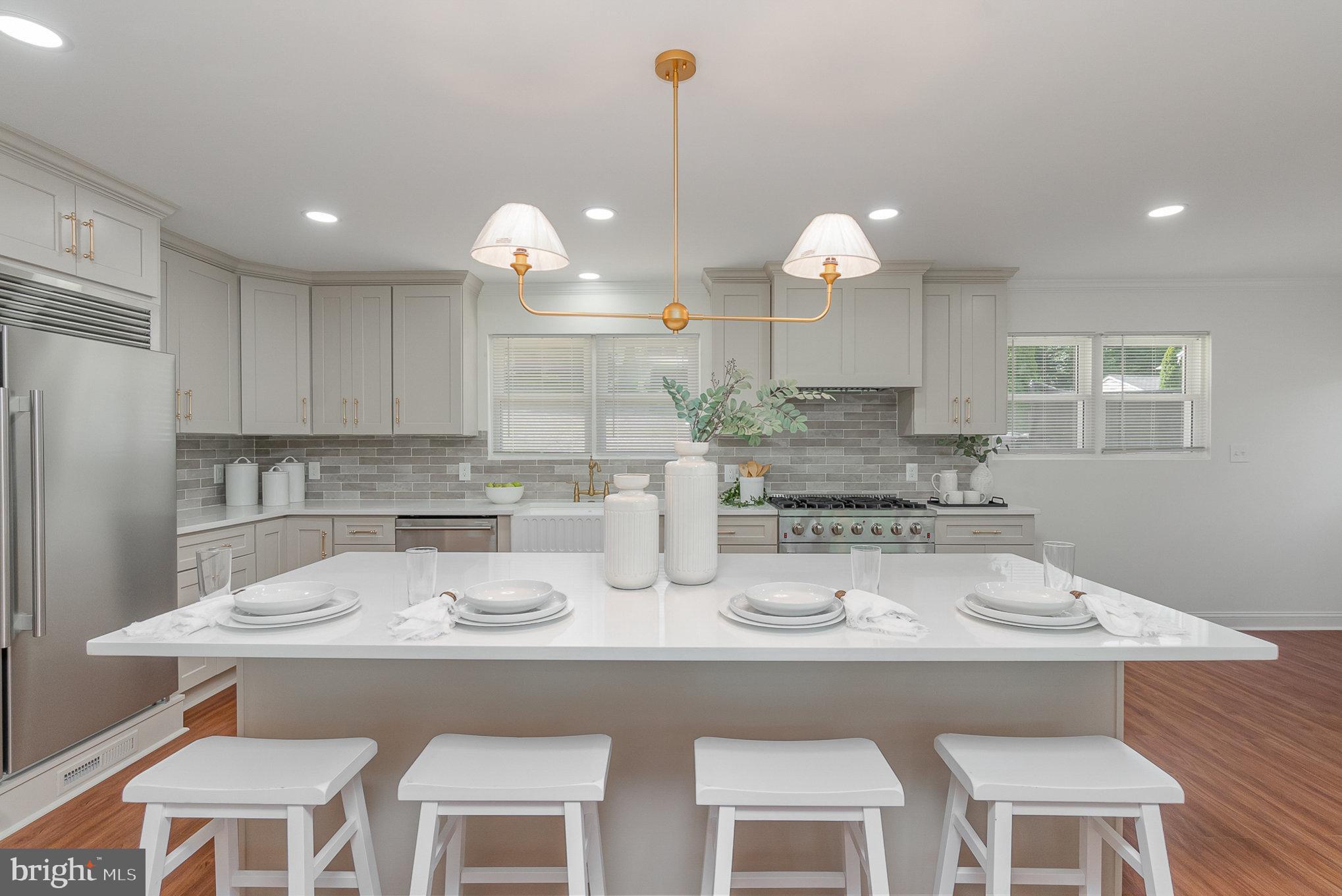 GLEN ARM - Residential