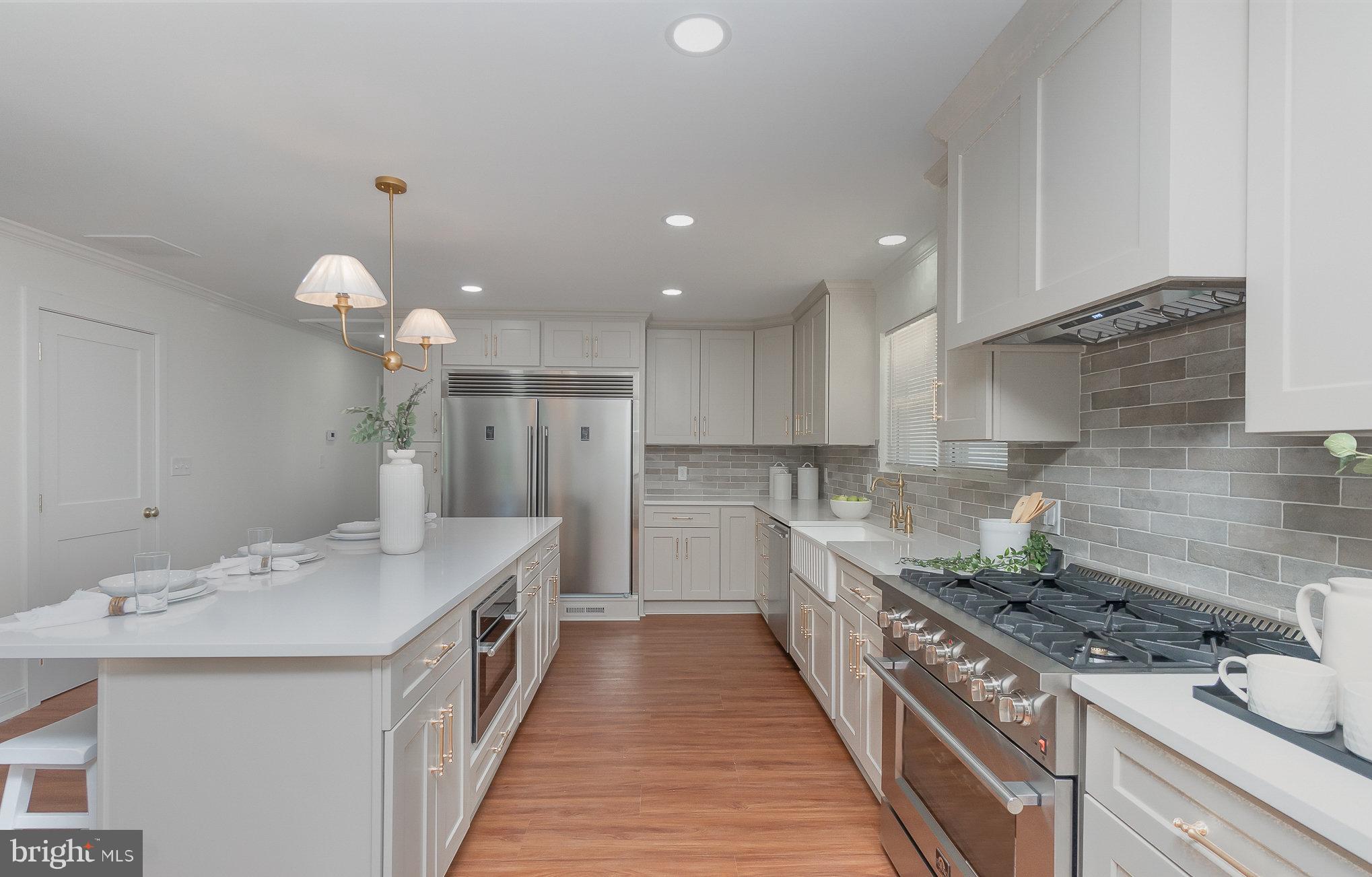 GLEN ARM - Residential