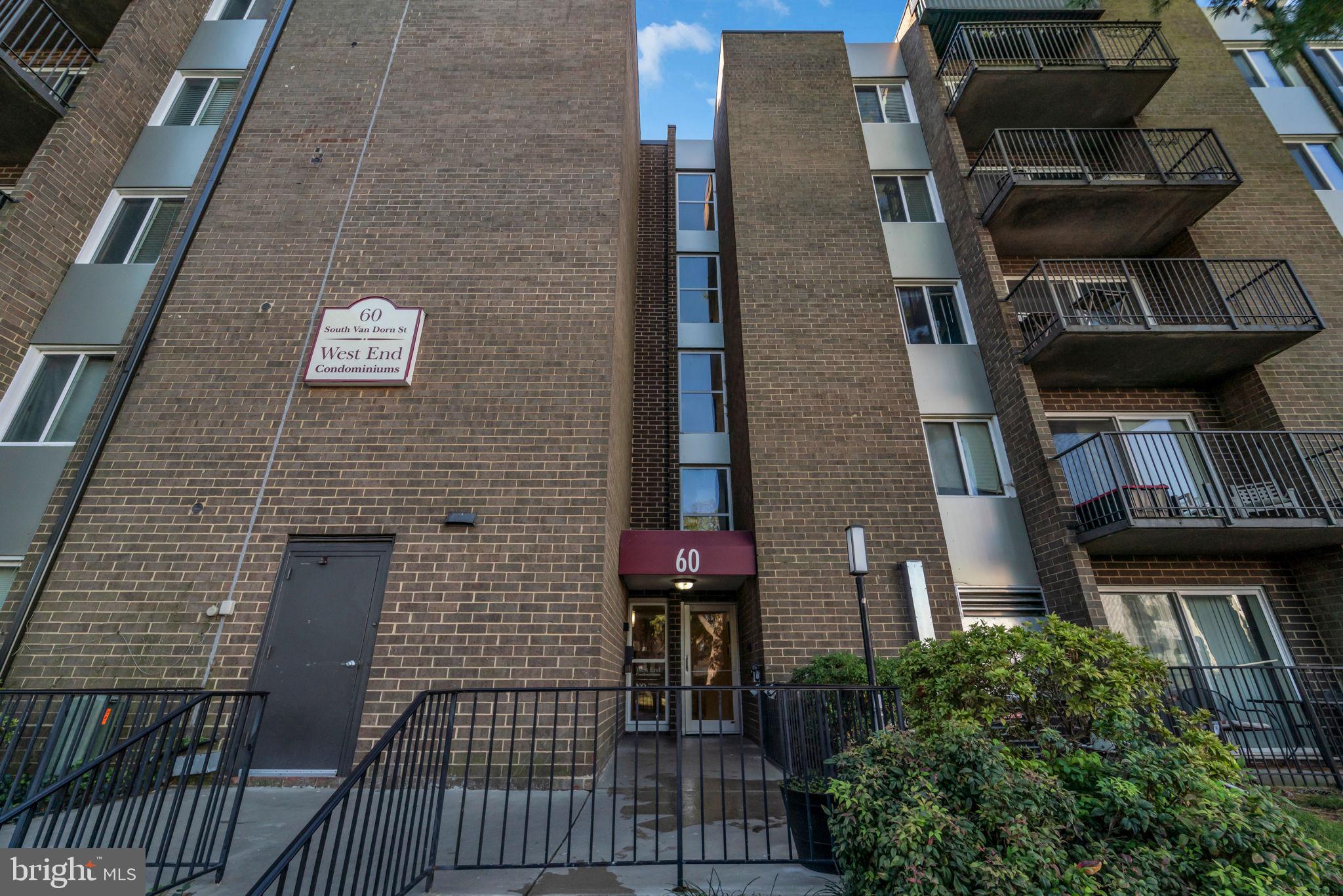60 S VAN DORN STREET 314
