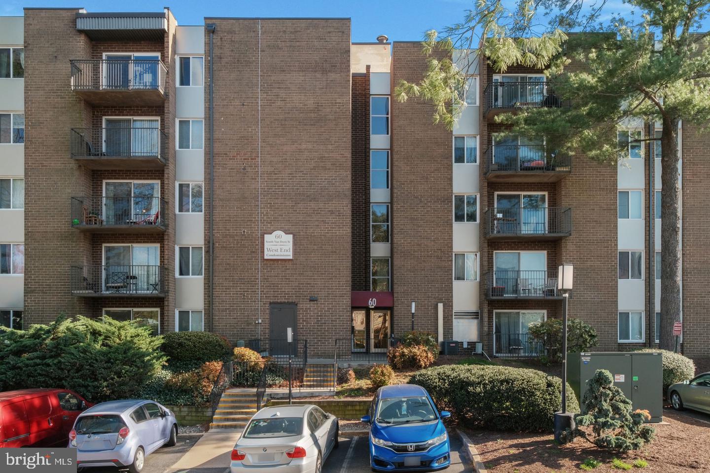 60 S VAN DORN STREET 314