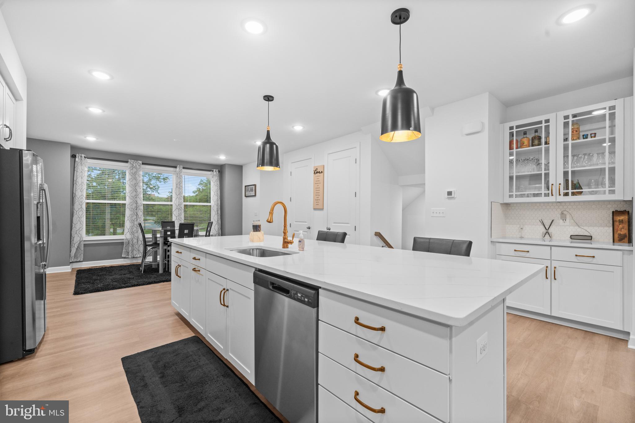 THE BOULEVARDS AT WESTFIELDS - Residential