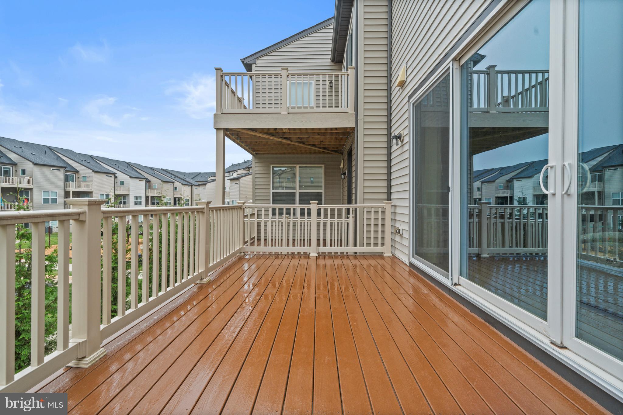 THE BOULEVARDS AT WESTFIELDS - Residential