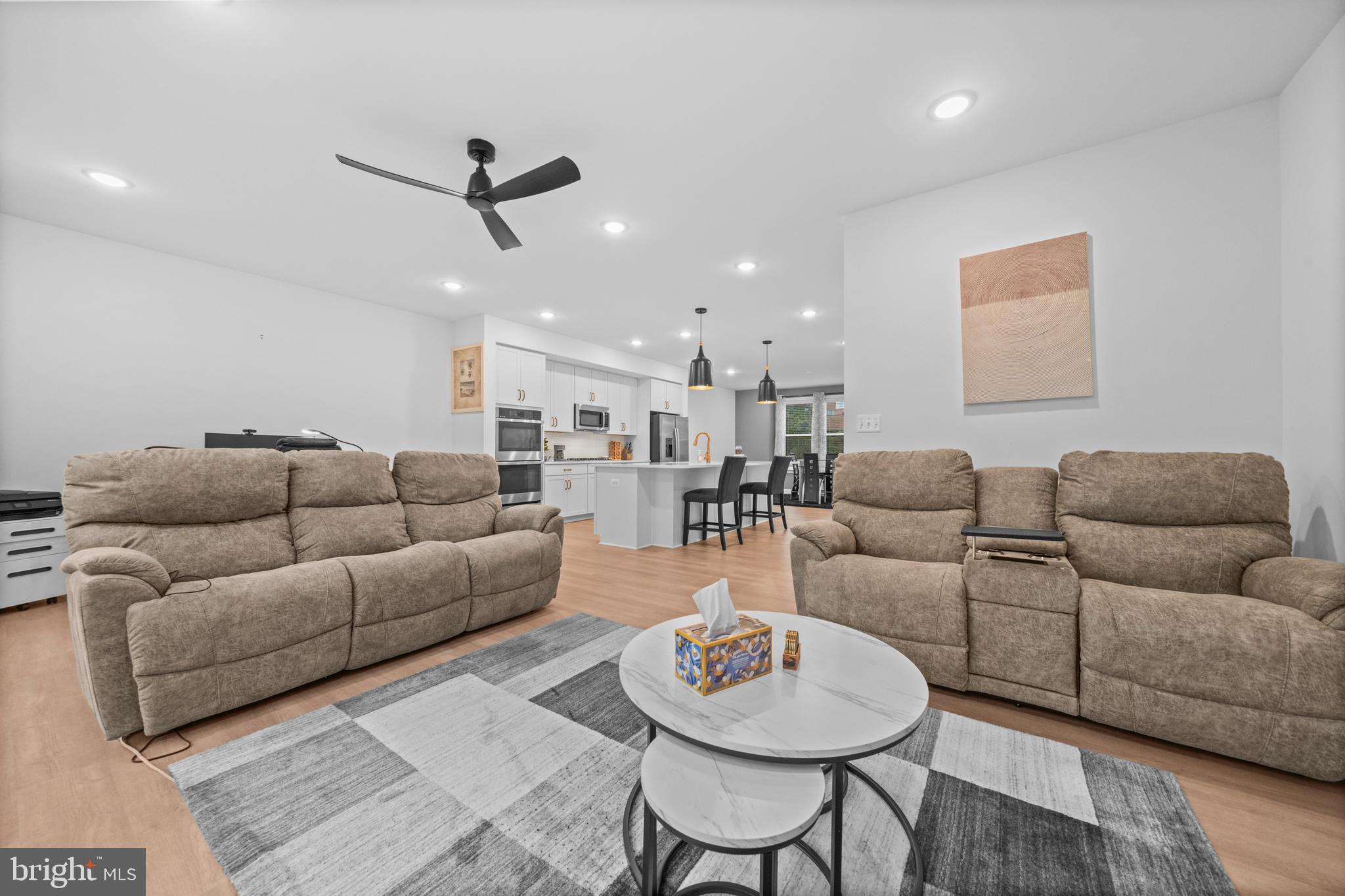 THE BOULEVARDS AT WESTFIELDS - Residential