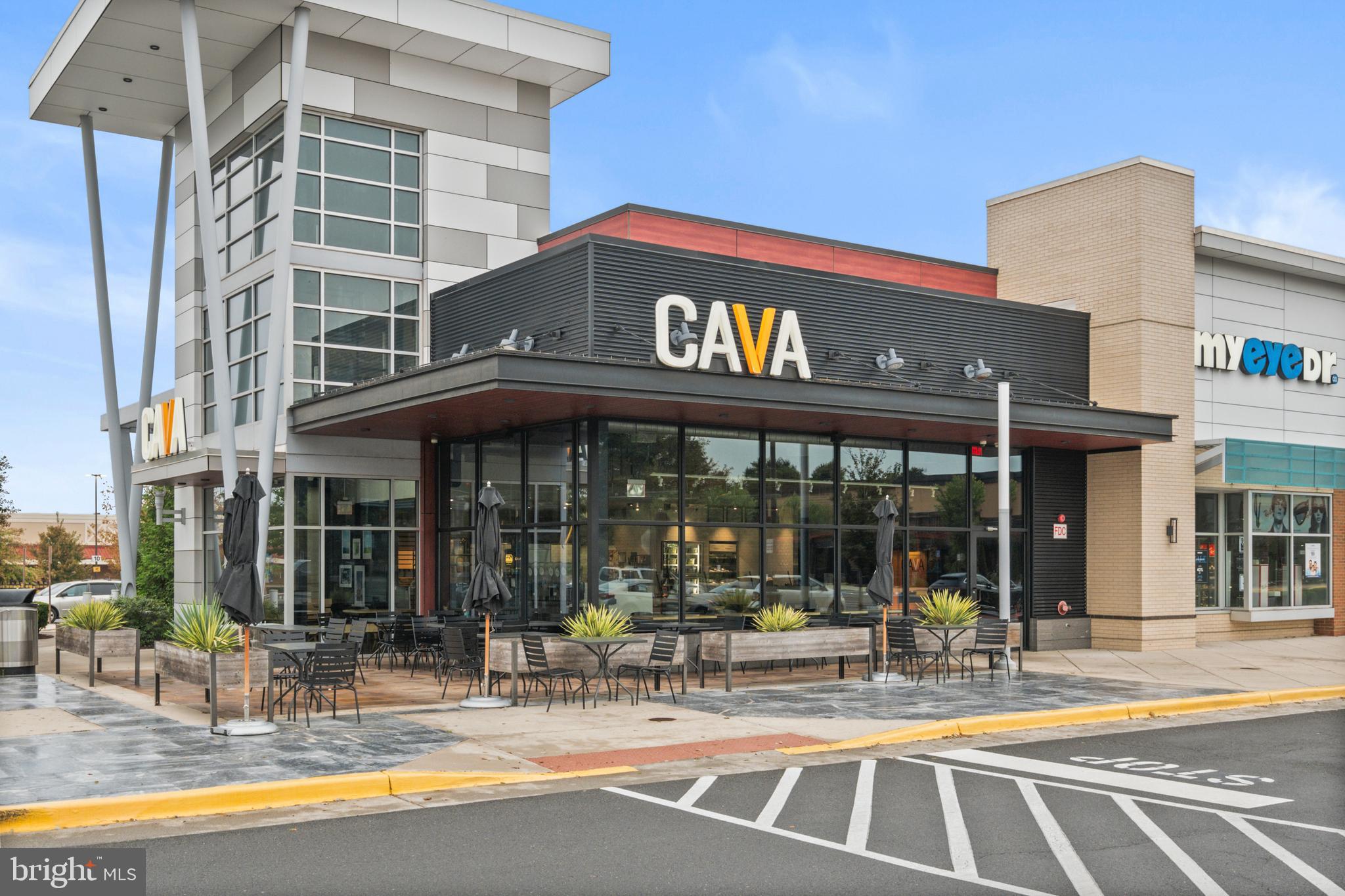 THE BOULEVARDS AT WESTFIELDS - Residential