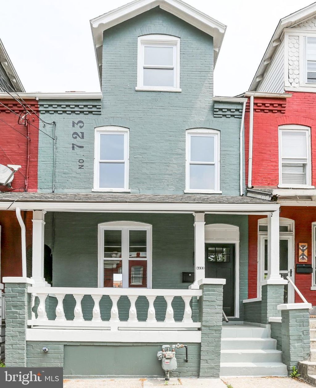 Photo of 723 N QUEEN ST, LANCASTER, PA 17603 (MLS # PALA2035068)