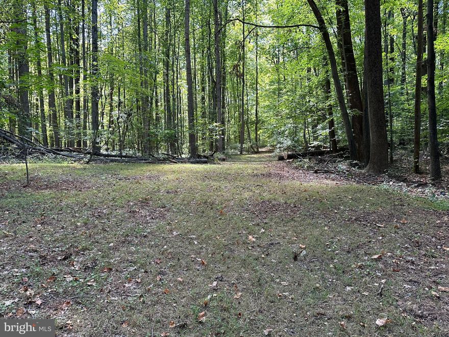 Build your dream home on this gorgeous 7+ acre wooded lot in Bowie! Convenient to malls and shopping - minutes from Route 50 and 301. This is a 3 lot (1500, 1501, 1504) sale.  Perc tested and ready to go!!!