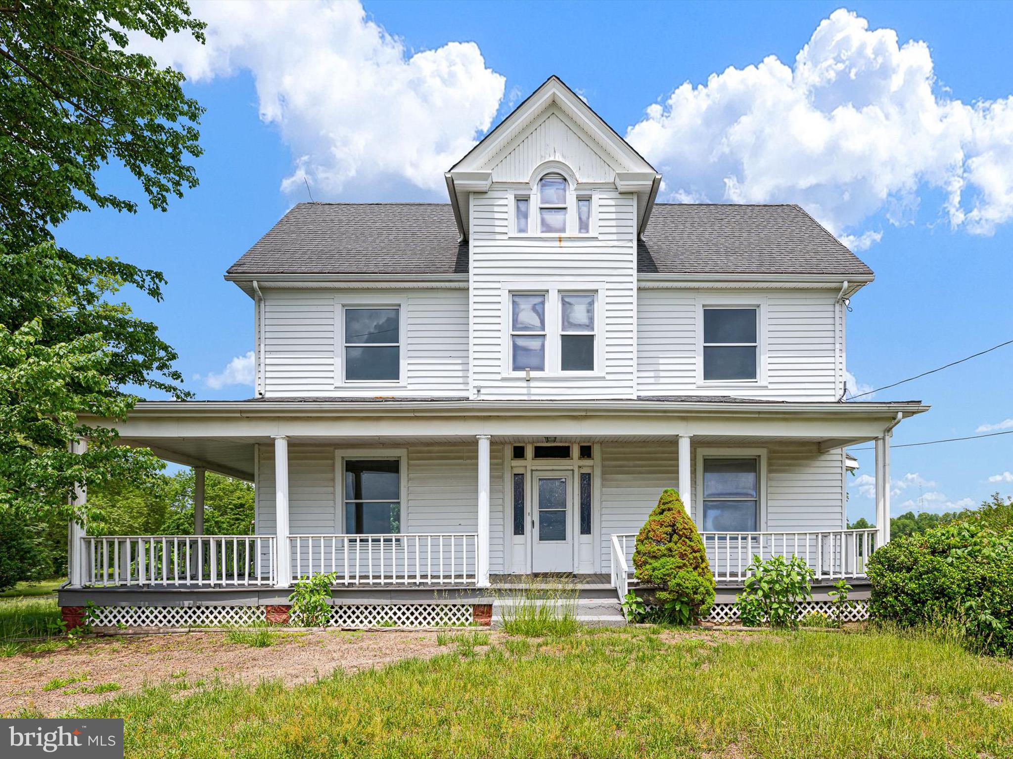 1563 PARADISE ALLEY ROAD