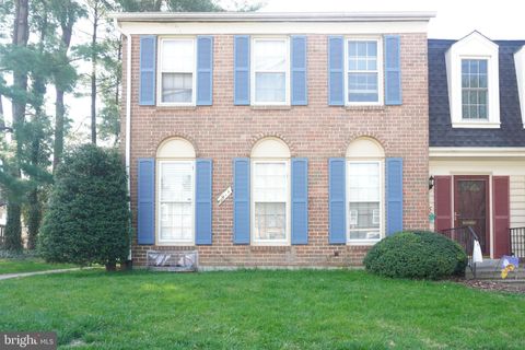 9914 MAPLE LEAF DRIVE GAITHERSBURG MD 20886