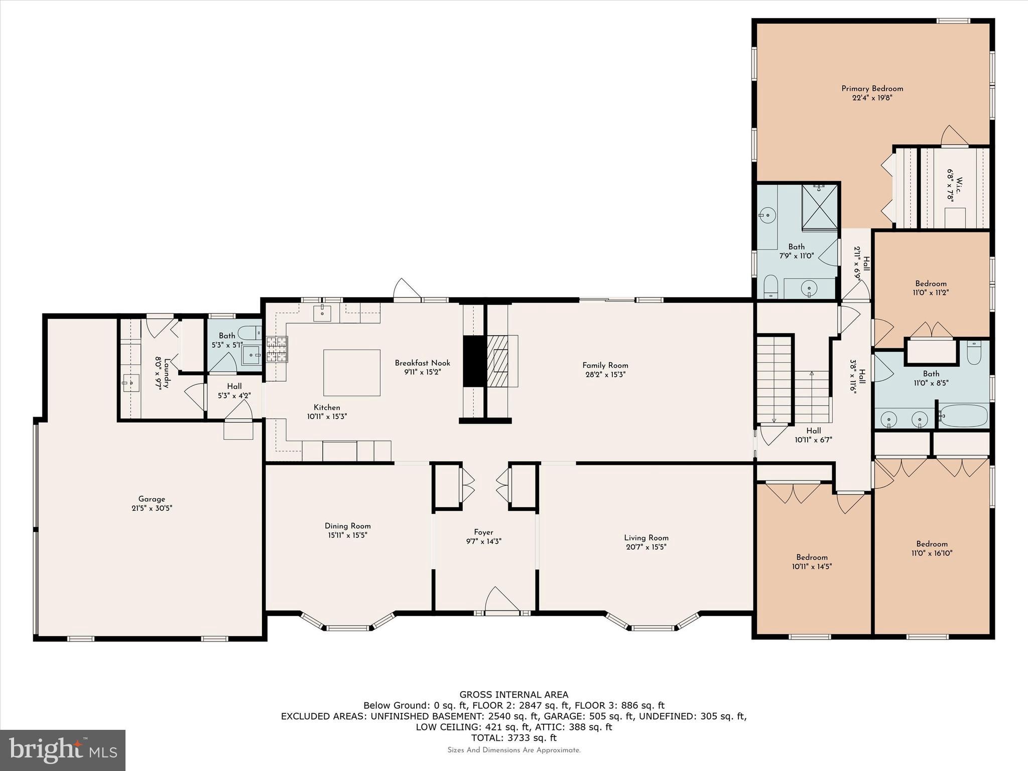 RADNOR HUNT - Residential