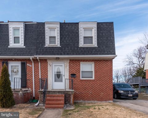 Photo of 5686 Utrecht Road, BALTIMORE, MD 21206 (MLS # MDBC2151134)