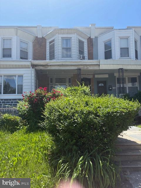 WEST PHILADELPHIA - Residential