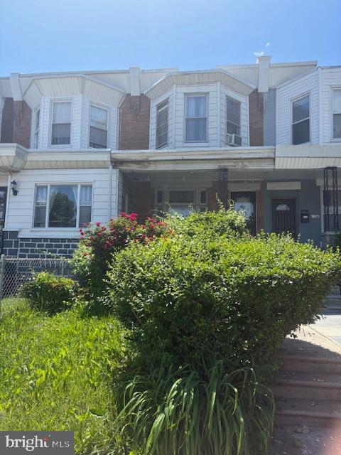 WEST PHILADELPHIA - Residential