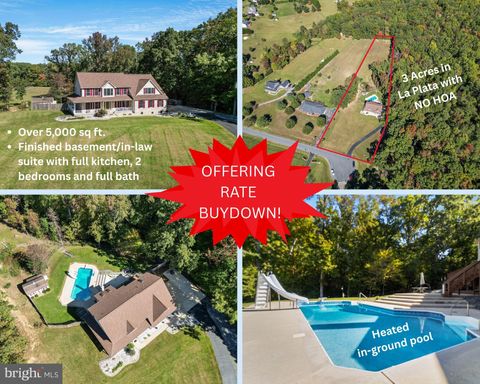 11670 GILBERT LANE LA PLATA MD 20646
