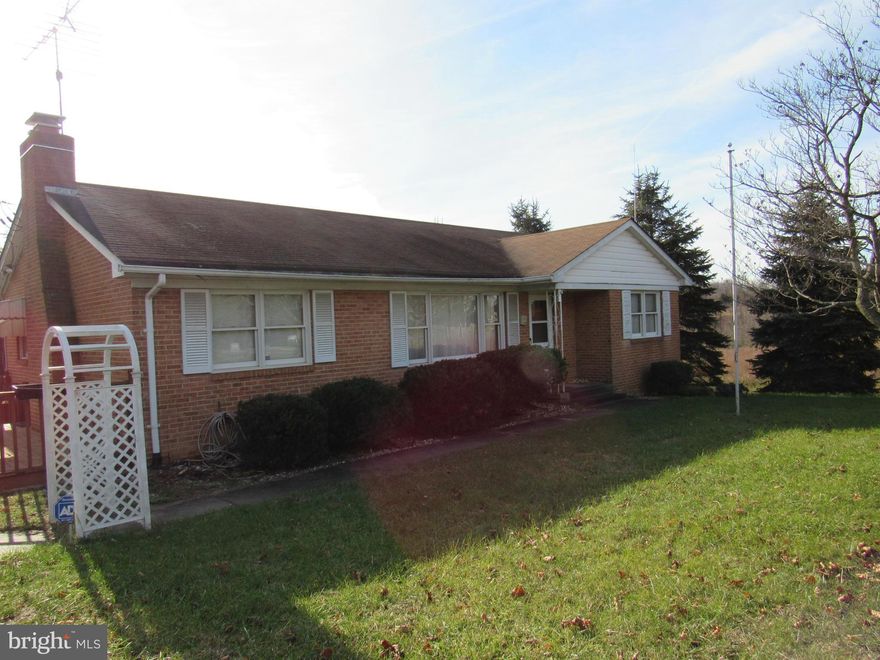 Nice 4 bedroom rambler - fully finished walk-out basement - hardwood flooring - master bath - nice sized rooms - conveniently located to major roadways ie: Rt. 4 - Rt. 301 - Rt. 495.