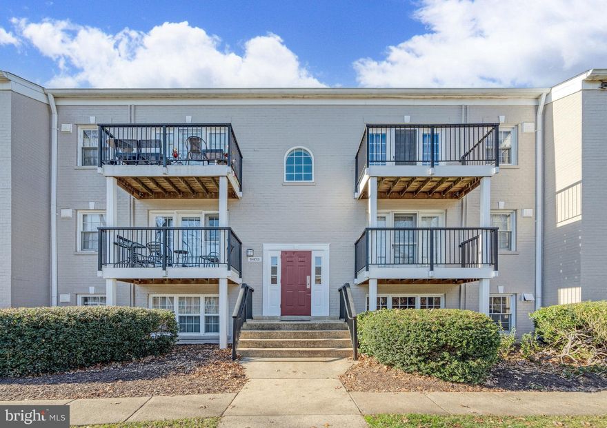 Welcome to your new home in the heart of Fairfax - this condo offers an updated 2BR, 1BA with convenient main level living and off-street parking. The well-maintained exterior offers great curb appeal. The interior updates include a freshly painted unit, new carpet throughout, new lighting, and an updated modern kitchen that provides granite counter and new stainless-steel appliances, and new flooring. The living/dining room combination will host large family gatherings. The two spacious bedrooms with plenty of space for sleep, storage or play. One of the highlights of this remarkable condo is its incredible location - close to Vienna Metro, George Mason University, Mosaic District, Route 29, Route 50, 495, I66, and Old Town Fairfax. The condo fee includes all utilities, outdoor pool, tennis courts, tot-lot and basketball court. This is the perfect place to call home!