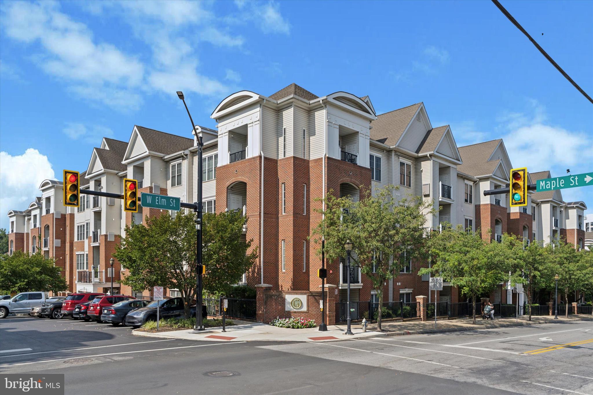 Welcome to 300 W Elm Street #2203 – Modern Living in the Heart of Conshohocken! Step into this beautifully maintained 2-bedroom, 2-bath condo in the sought-after Grande at Riverview community. Perfectly positioned just steps from downtown Conshohocken and the train station, this second-floor unit offers a seamless blend of comfort, style, and convenience. The open-concept floor plan welcomes you with abundant natural light, recessed lighting, and a spacious layout ideal for both relaxing and entertaining. The modern kitchen features an oversized island with seating, gas cooking, a sleek French door refrigerator, and ample cabinetry—all open to the inviting dining and living areas. Large windows overlook the serene courtyard and pool, creating a bright and airy ambiance. The primary bedroom suite is a peaceful retreat, featuring its own private balcony with views of the pool area, a generous double closet, additional walk-in closet, and a spacious en-suite bath with a tub/shower combination. The second bedroom is equally inviting, offering a large walk-in closet and convenient access to the hall bathroom with a stall shower. Additional highlights include a coat closet and in-unit laundry closet off the entryway, central A/C, and garage parking (deeded space #86). Enjoy access to community amenities like the fitness center, outdoor pool, and beautifully landscaped courtyard. Live just a short walk to Conshohocken’s best restaurants, cafes, shops, and the SEPTA train station—making commuting to Center City Philadelphia or the Main Line a breeze. With quick access to I-76, I-476, and other major routes, this location is unbeatable for work and play. Whether you're a first-time buyer, downsizer, or investor, this turn-key condo offers the best of low-maintenance living in one of the area’s most desirable locations. Schedule your private tour of this 'must-see' unit today!