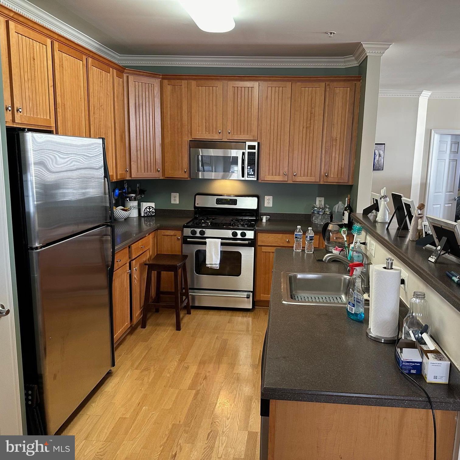 COURTS AT WESCOTT RIDGE - Residential