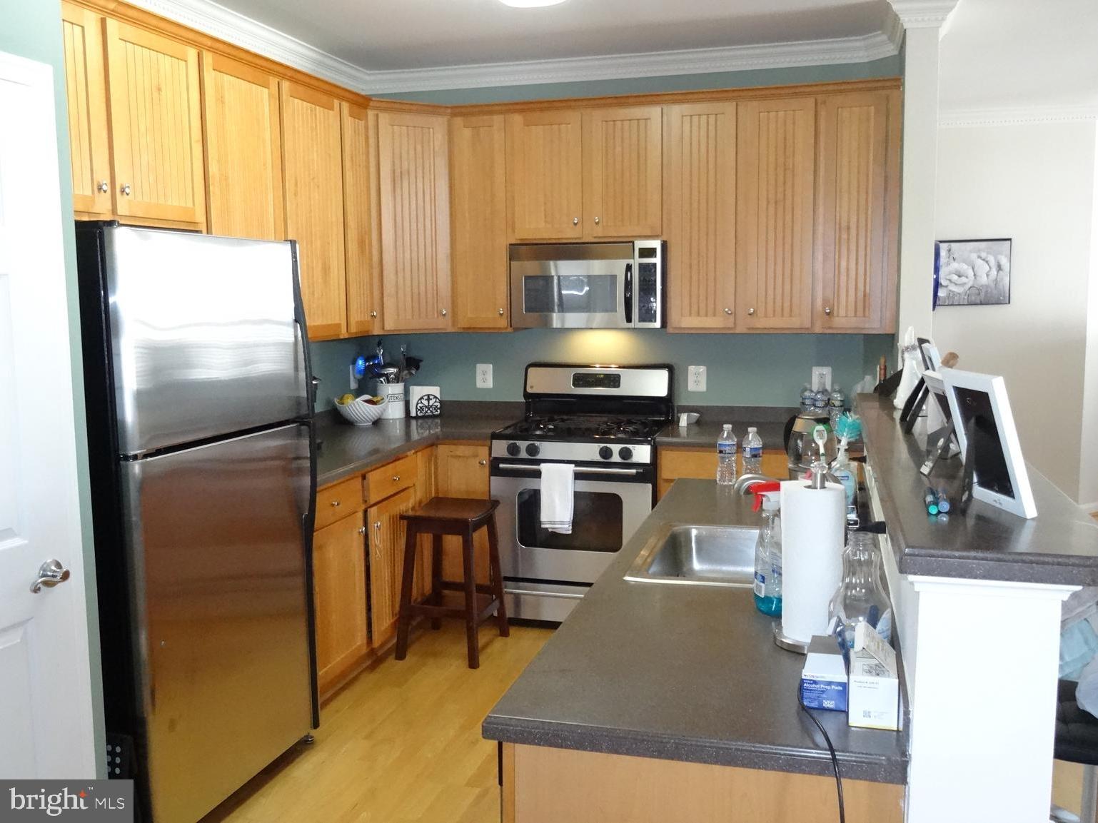 COURTS AT WESCOTT RIDGE - Residential