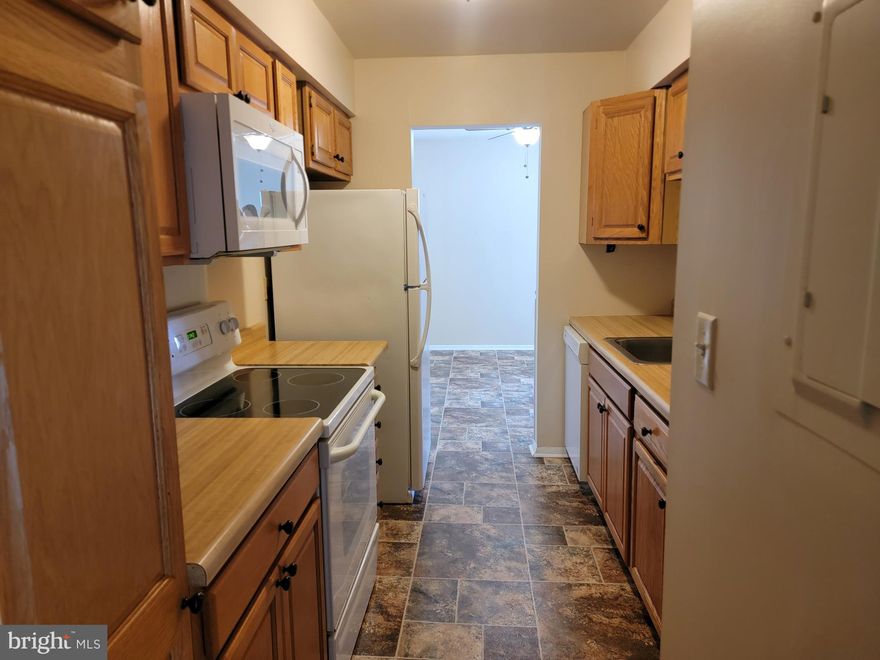 What a great price for all this nicely appointed square footage. Calling all first time buyers, investors, or anyone who wants to own this great 2 BR 2 bath unit.  Nicely updated and appointed. A lot of square footage for a great price. All the work is done, so all you need to do is move in. Imagine having your favorite beverage while relaxing on your deck. If you snooze, you lose. Unit 303 has your name on it. This unit was rented for the last 4 years. Last rental amount as of 8/15/25 was $1325 per month. Updated kitchen, baths, and flooring. Full size stack washer/dryer. All appliances convey. Get your appointment set up for your private tour.