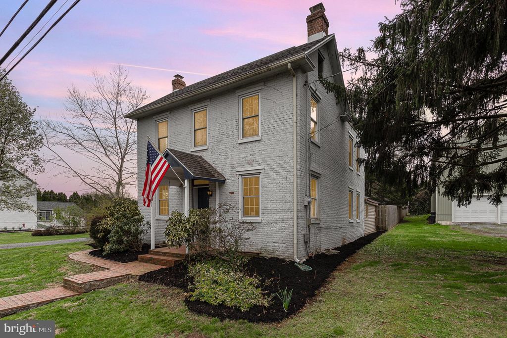 Photo of 217 Market Street, BAINBRIDGE, PA 17502 (MLS # PALA2067772)