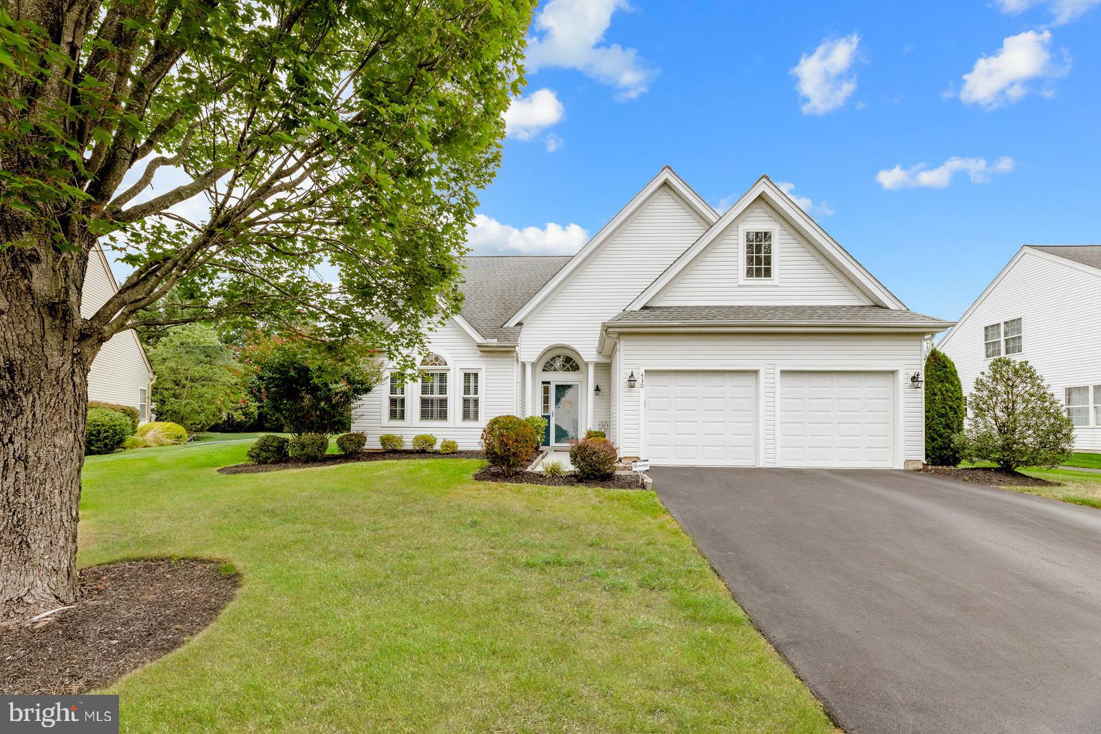 430 HOMESTEAD CIRCLE