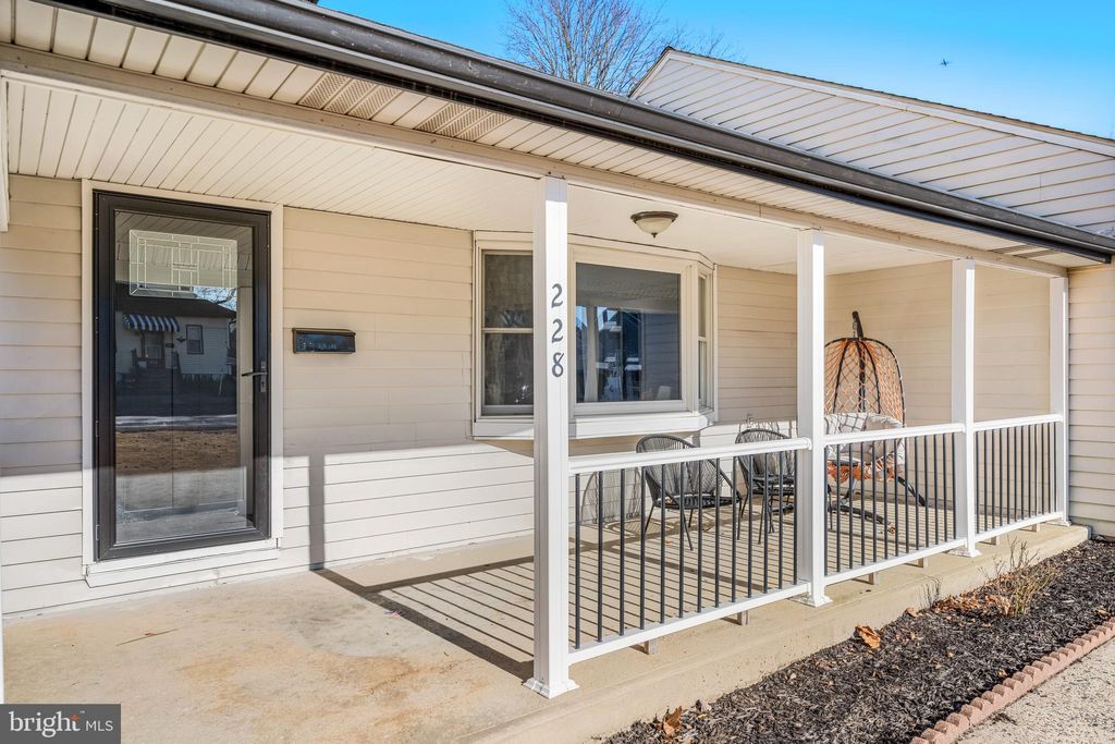 Photo of 228 Nicholson Road, MOUNT EPHRAIM, NJ 08059 (MLS # NJCD2108034)