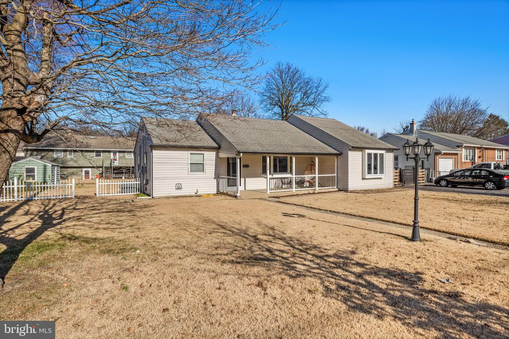 Photo of 228 Nicholson Road, MOUNT EPHRAIM, NJ 08059 (MLS # NJCD2108034)