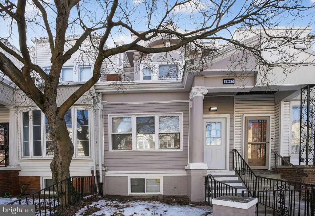 Photo of 5940 Latona Street, PHILADELPHIA, PA 19143 (MLS # PAPH2575044)