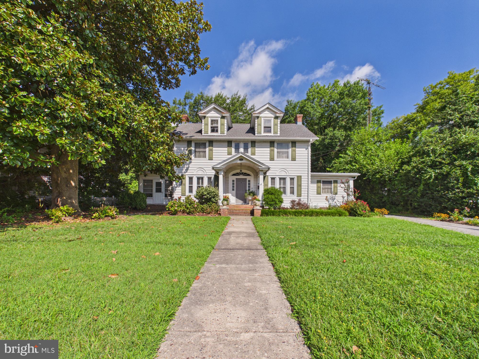 414 W MARKET STREET