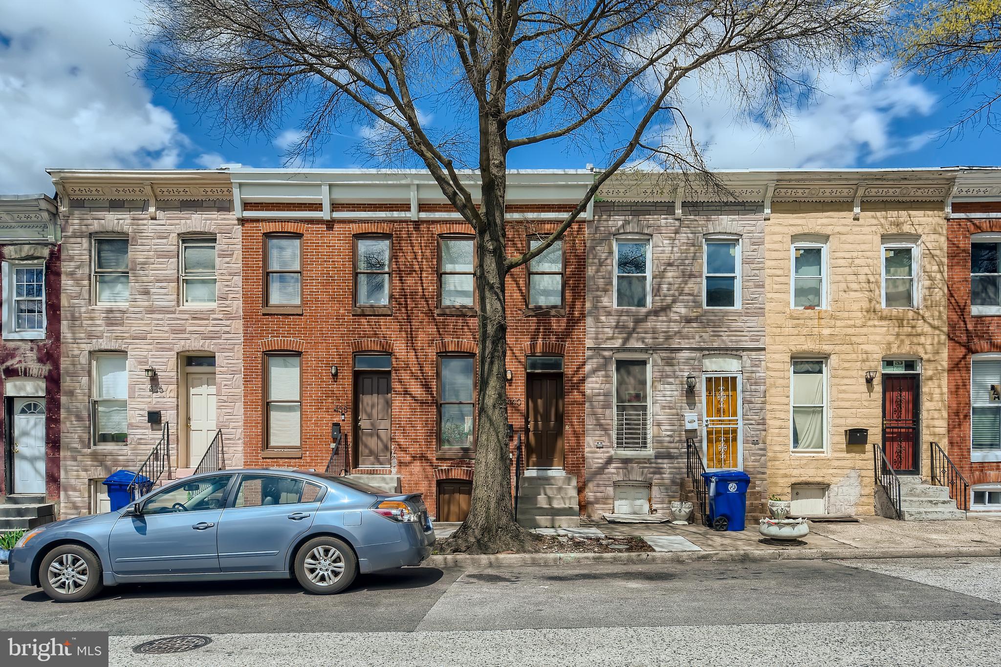 STATION NORTH ARTS DISTRICT - Residential