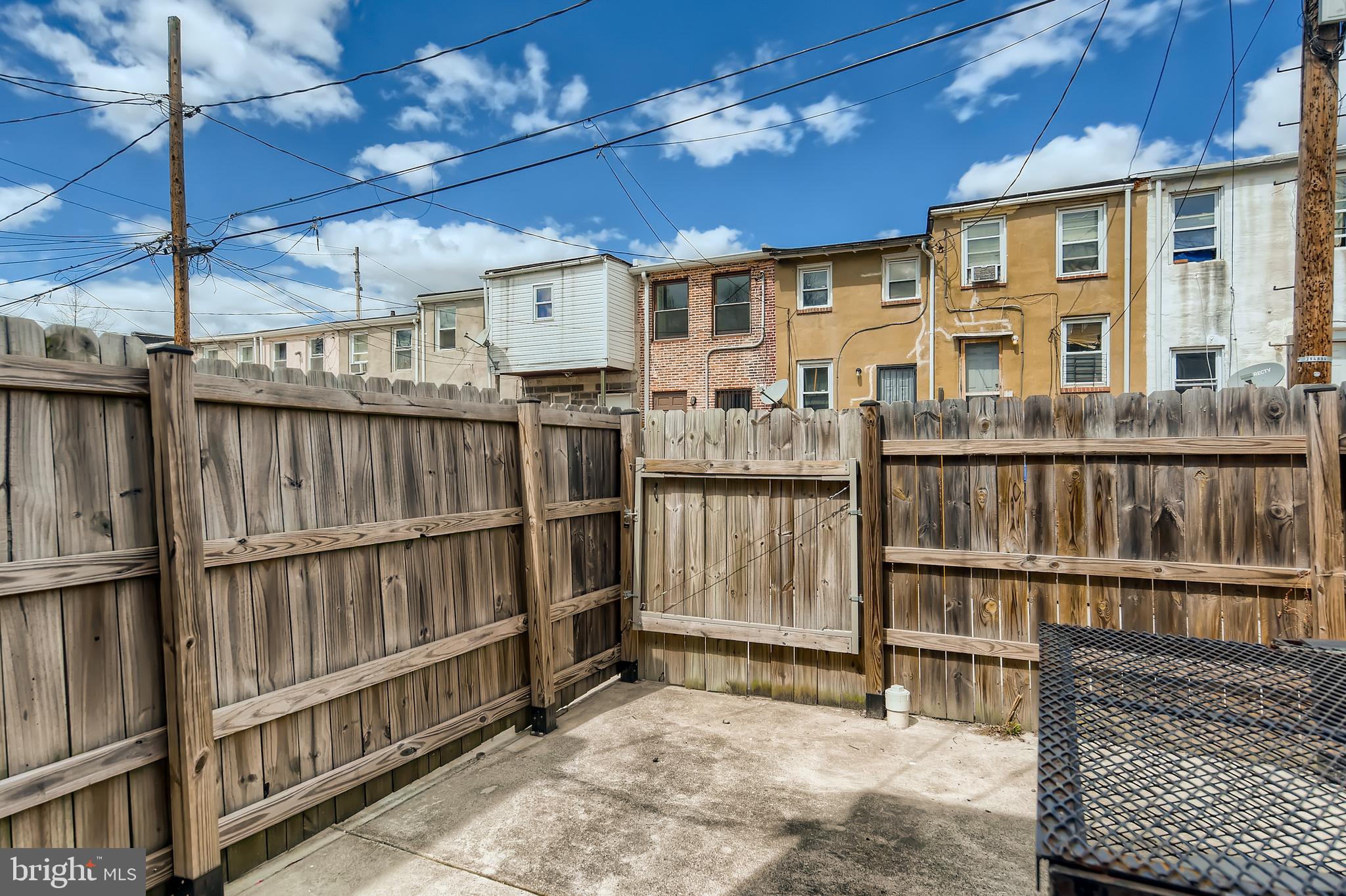 STATION NORTH ARTS DISTRICT - Residential