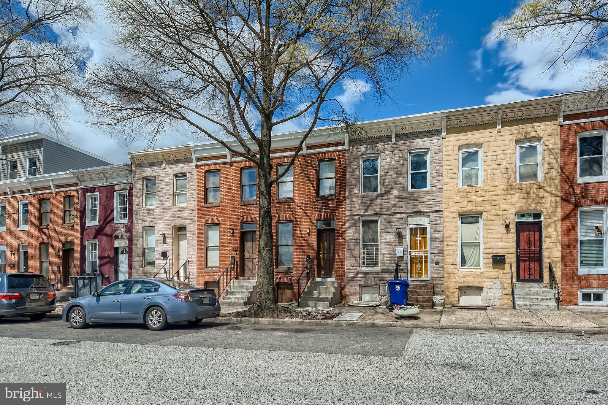 STATION NORTH ARTS DISTRICT - Residential