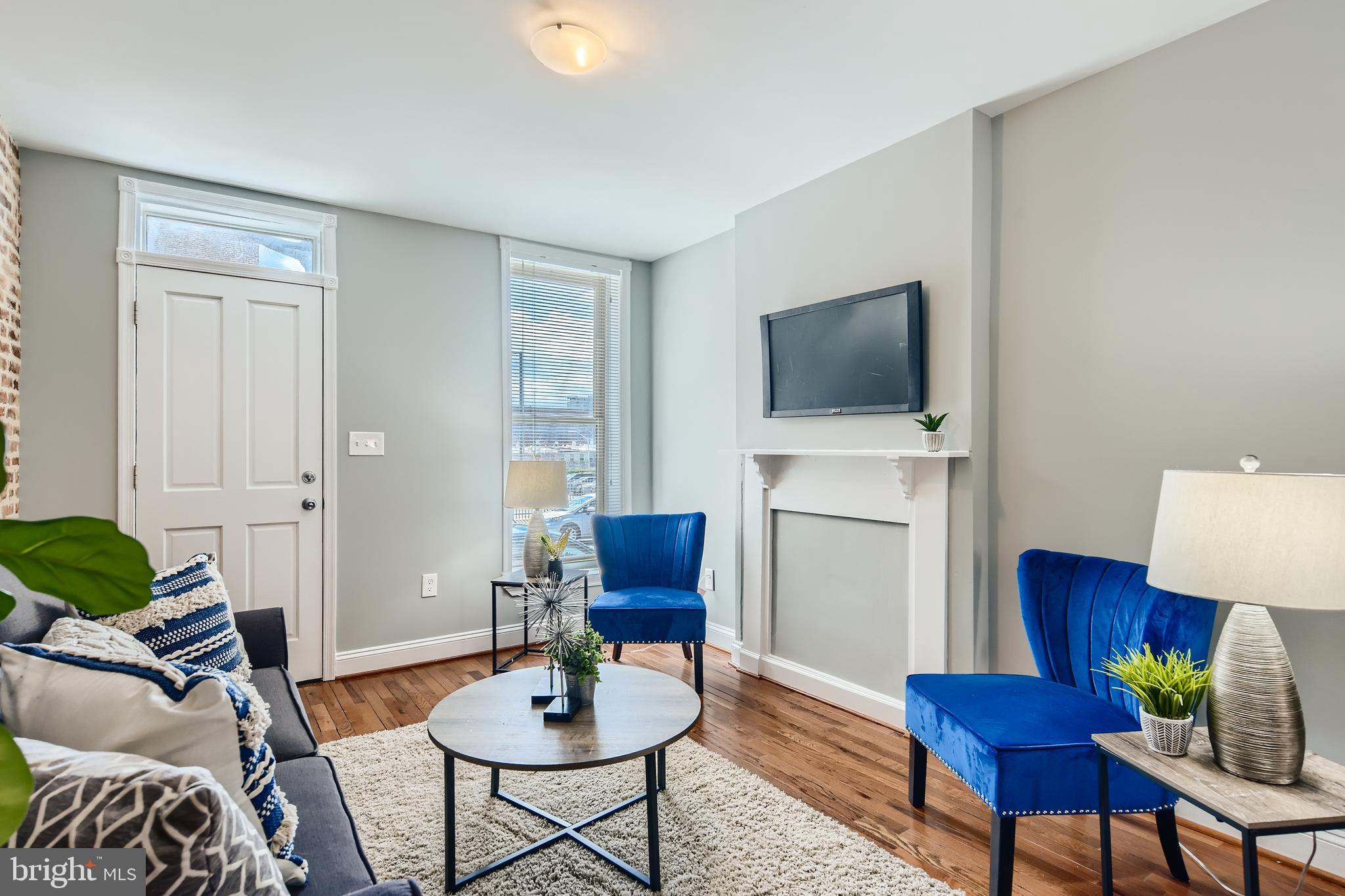 STATION NORTH ARTS DISTRICT - Residential