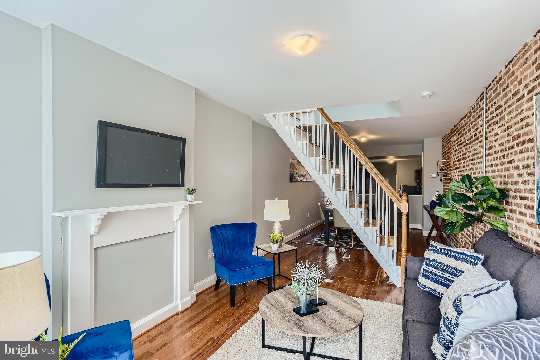 STATION NORTH ARTS DISTRICT - Residential