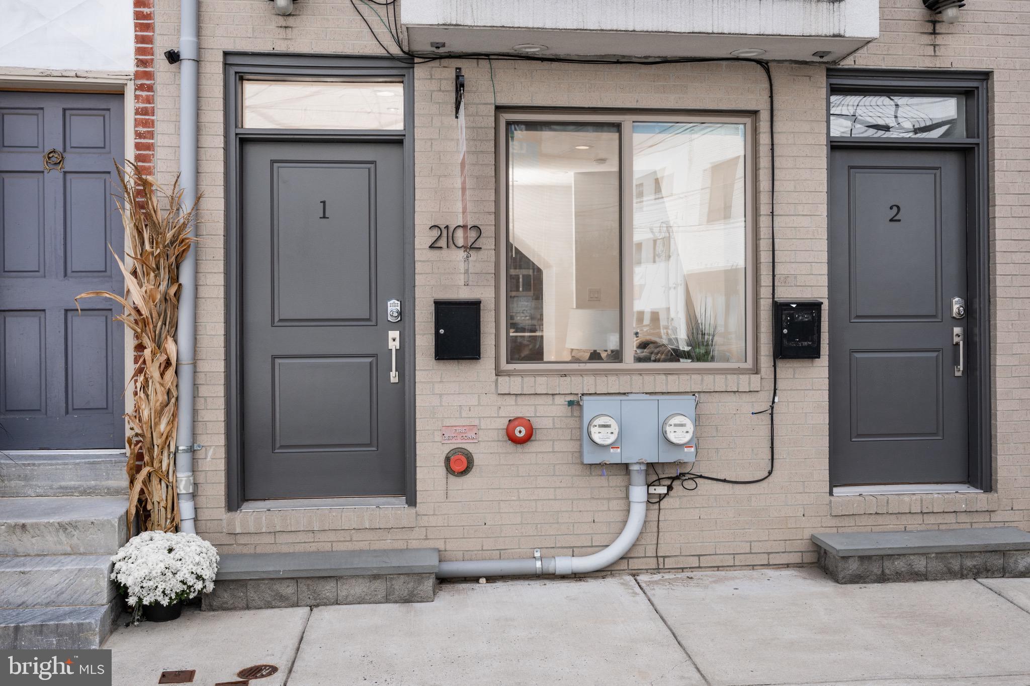 FISHTOWN - Residential Lease