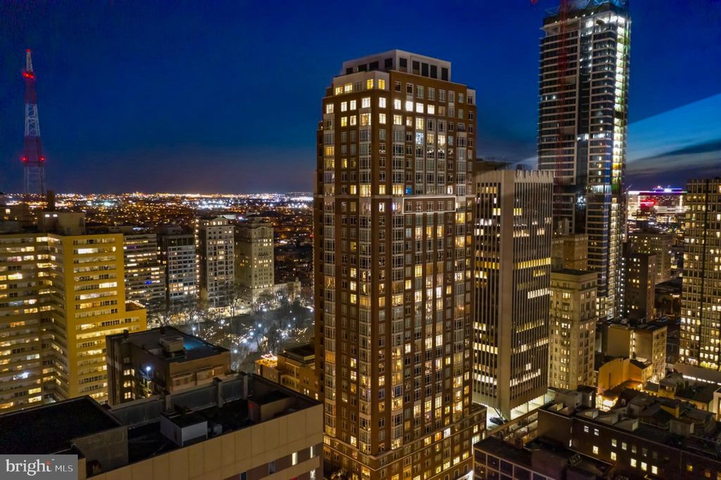 Photo of 130 S 18th Street #2502, PHILADELPHIA, PA 19103 (MLS # PAPH2523672)