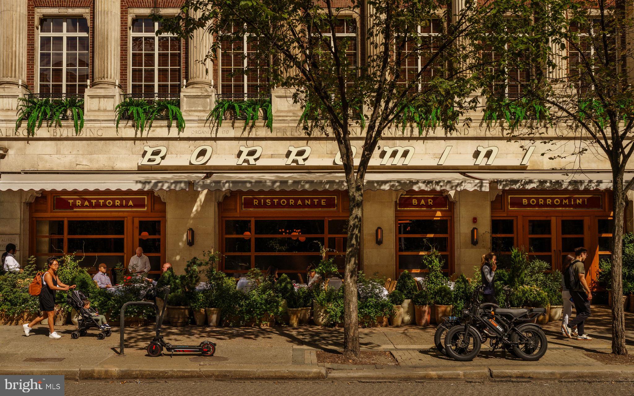 RITTENHOUSE SQUARE - Residential