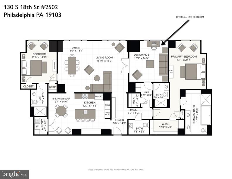 RITTENHOUSE SQUARE - Residential