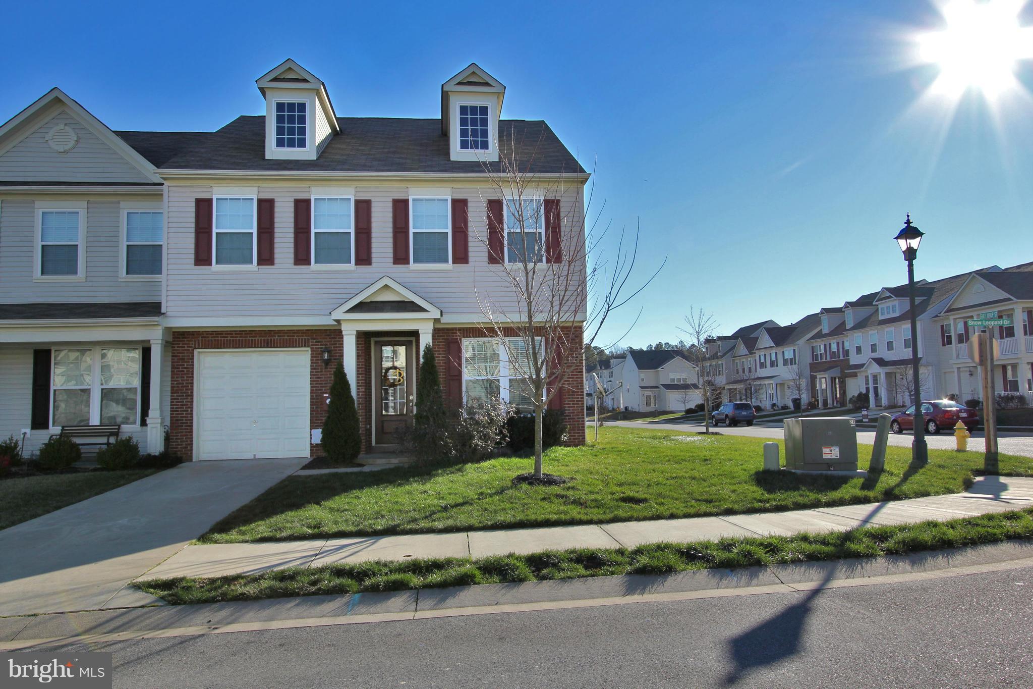 WOODLAND PARK - Residential Lease