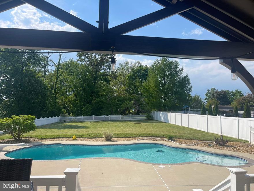 Beautiful Compton model on a half acre lot.  Finished Basement with ample storage space as well.  Lovely built in pool with a fenced in backyard.  Composite Deck covered with a gazebo.  New Paint, New carpet.