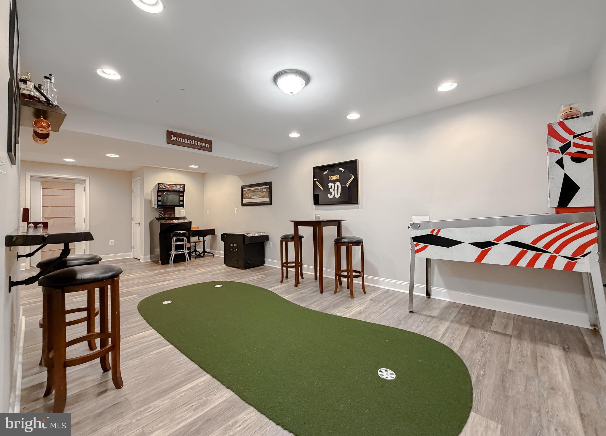 LEONARDS GRANT - Residential