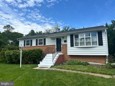 8806 PATRICIA COURT COLLEGE PARK MD 20740