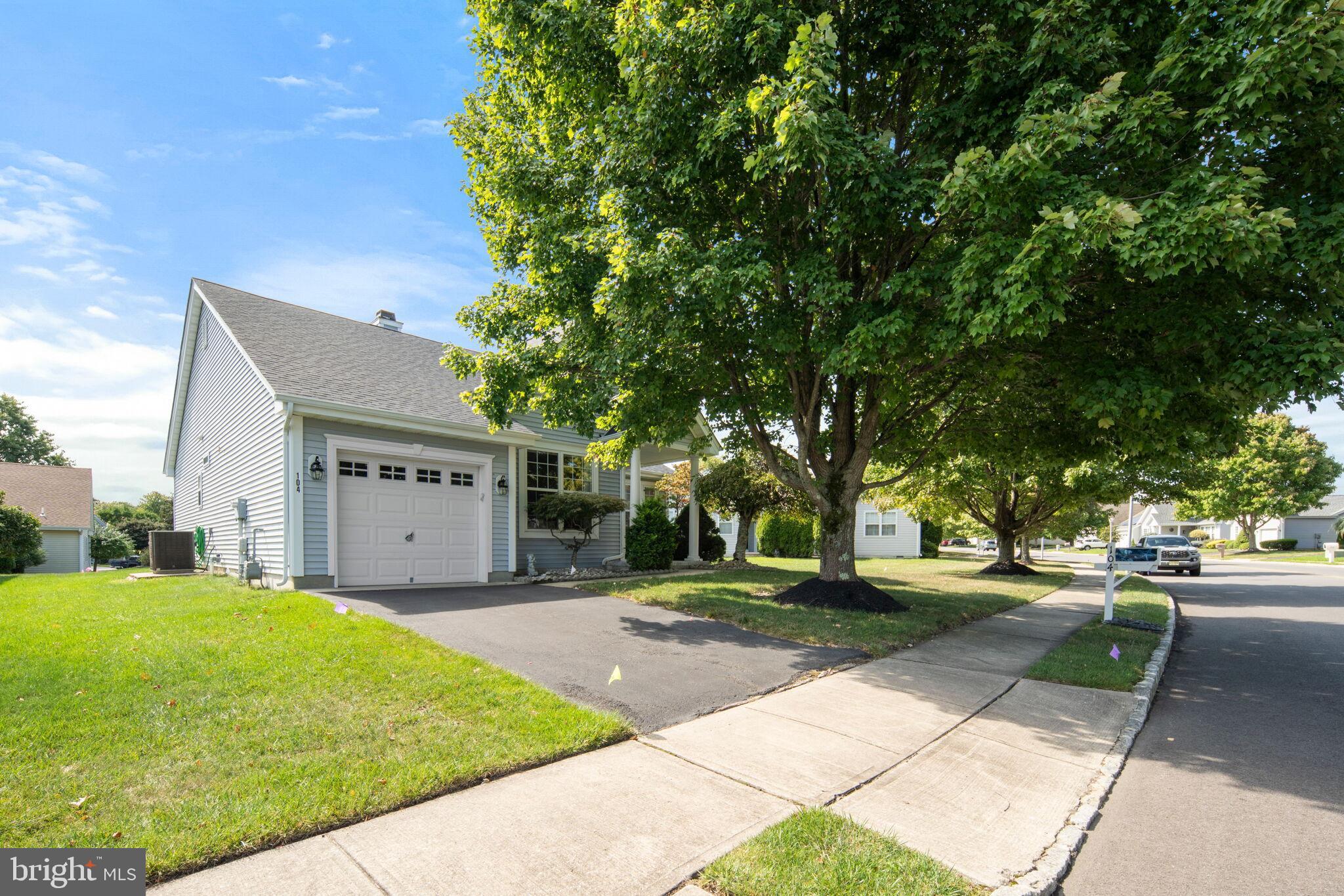 104 MIRAGE BOULEVARD