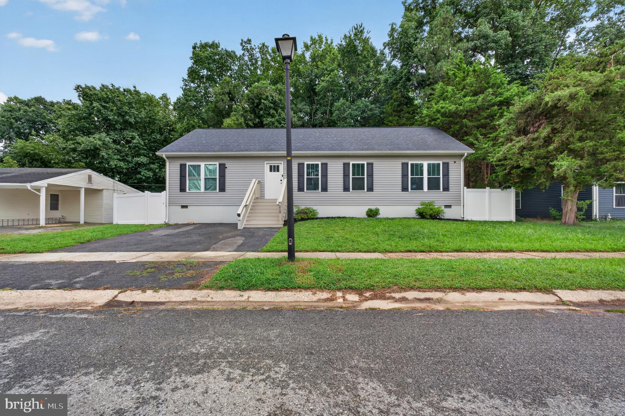 210 S GOVERNORS BOULEVARD, DOVER, DE, 19901 210 S GOVERNORS BOULEVARD