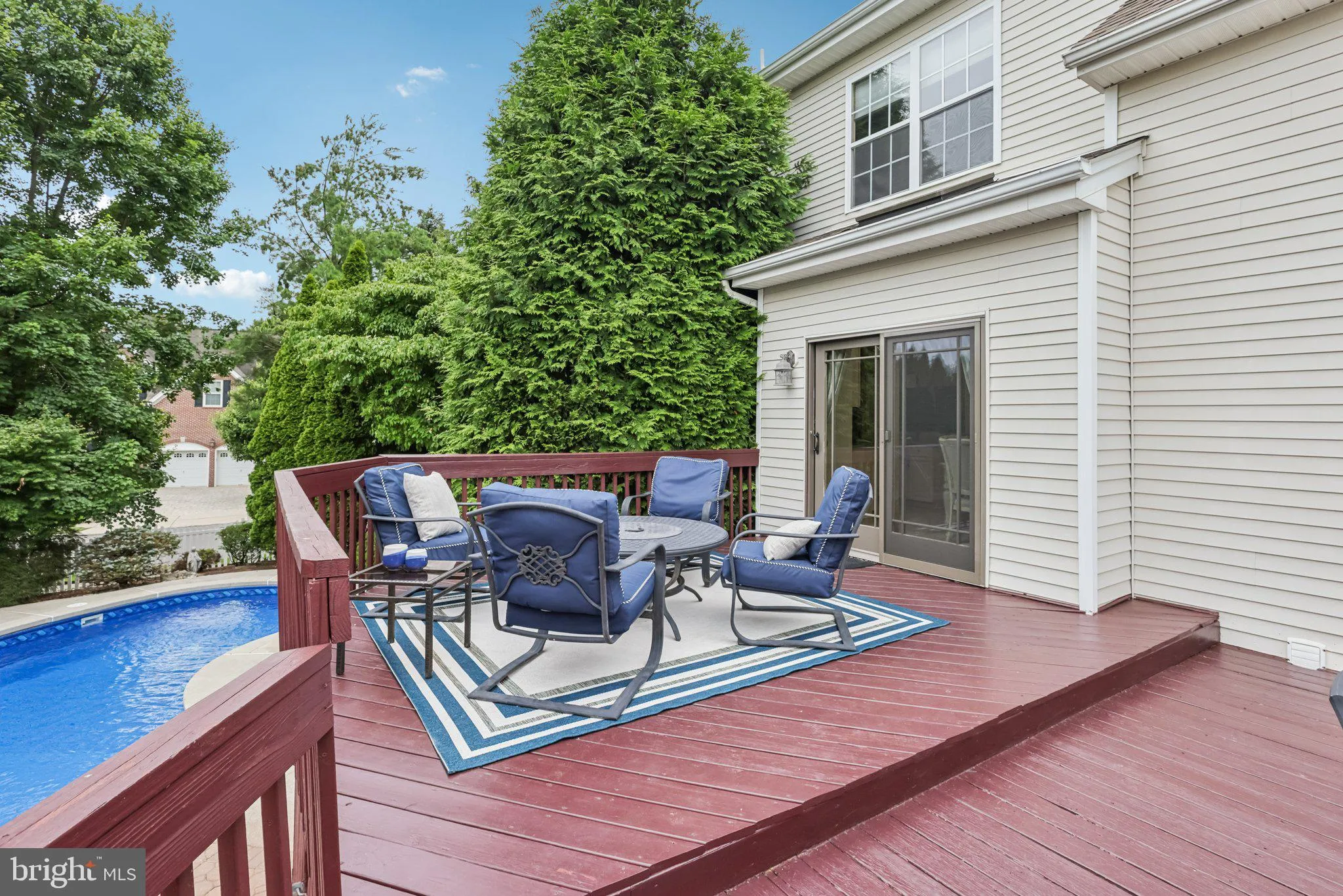 Princeton, New Jersey 08540, United States, 4 Bedrooms Bedrooms, ,4 BathroomsBathrooms,Residential,Active,162061