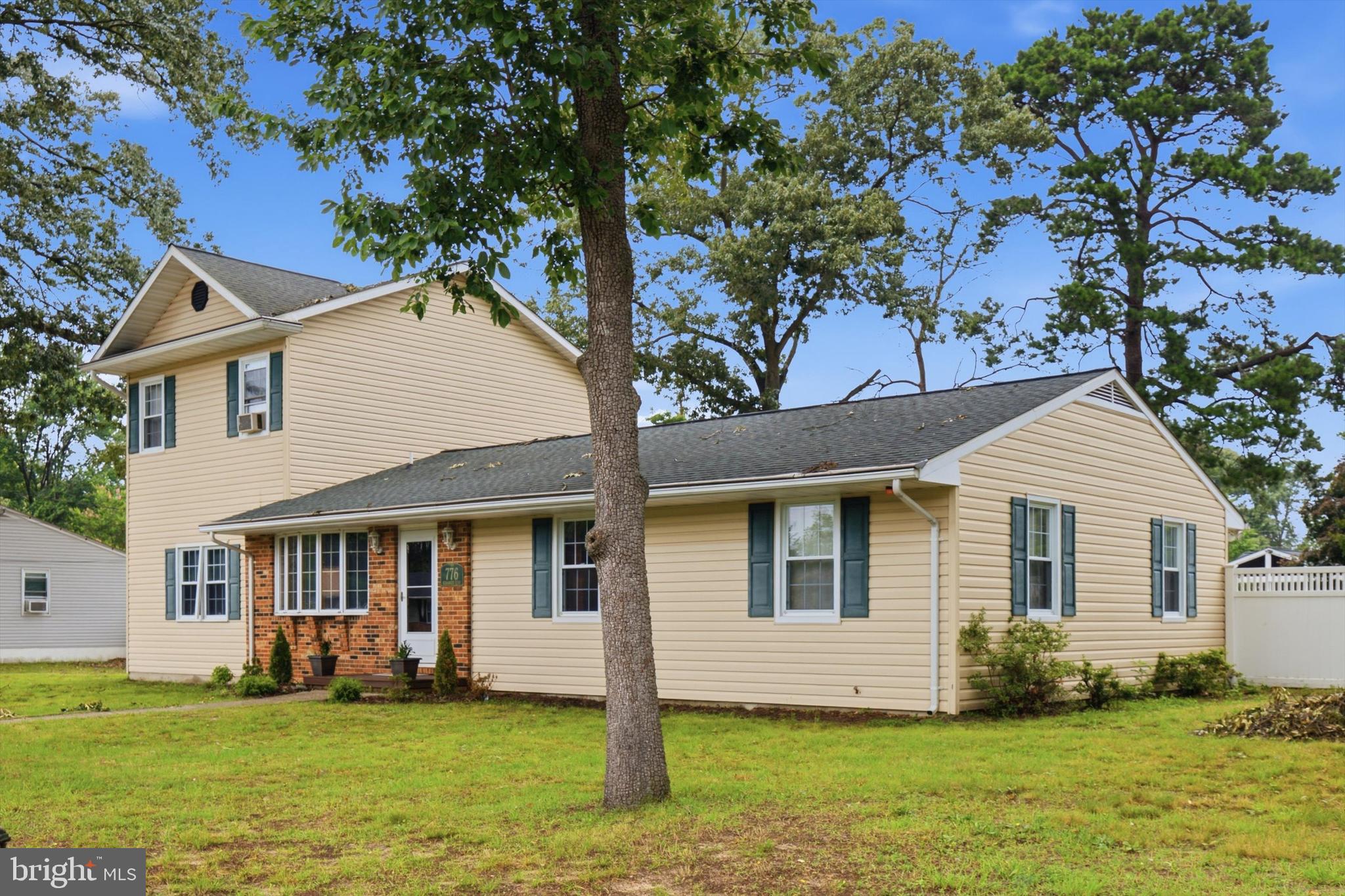 776 EVERGREEN ROAD