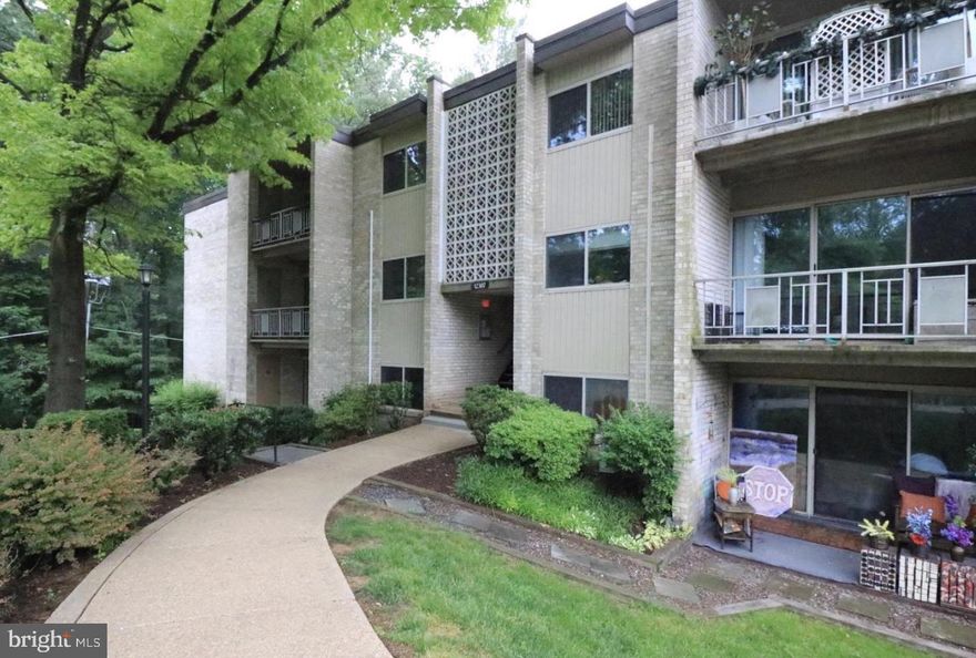 Updated & Spacious 2BR/1BA condo on PATIO level,  FRESHLY PAINTED and Ready, Upgraded Granite and Stainless - LL property   +++All Utilities Included+++ Common laundry room in lower level of this building. Plenty of visitor parking. 1 Mile to Twinbrook METRO! Super close to shopping, restaurants, commuter routes, Pike & Rose, North Bethesda market, Ride-ON bus and more!! Grilling stations, outdoor pool and tot lot in community.  Fresh PIX and V Tour Coming Soon! FEEDS TO WalterJohnson HS - 5% ROI for investors.