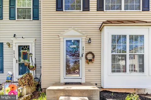5614 Rockledge Court, Frederick, MD 21703 - MLS#: MDFR2063470