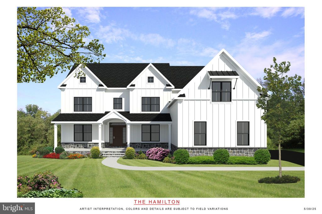 Photo of 4 Anglesey, LANSDALE, PA 19446 (MLS # PAMC2150014)