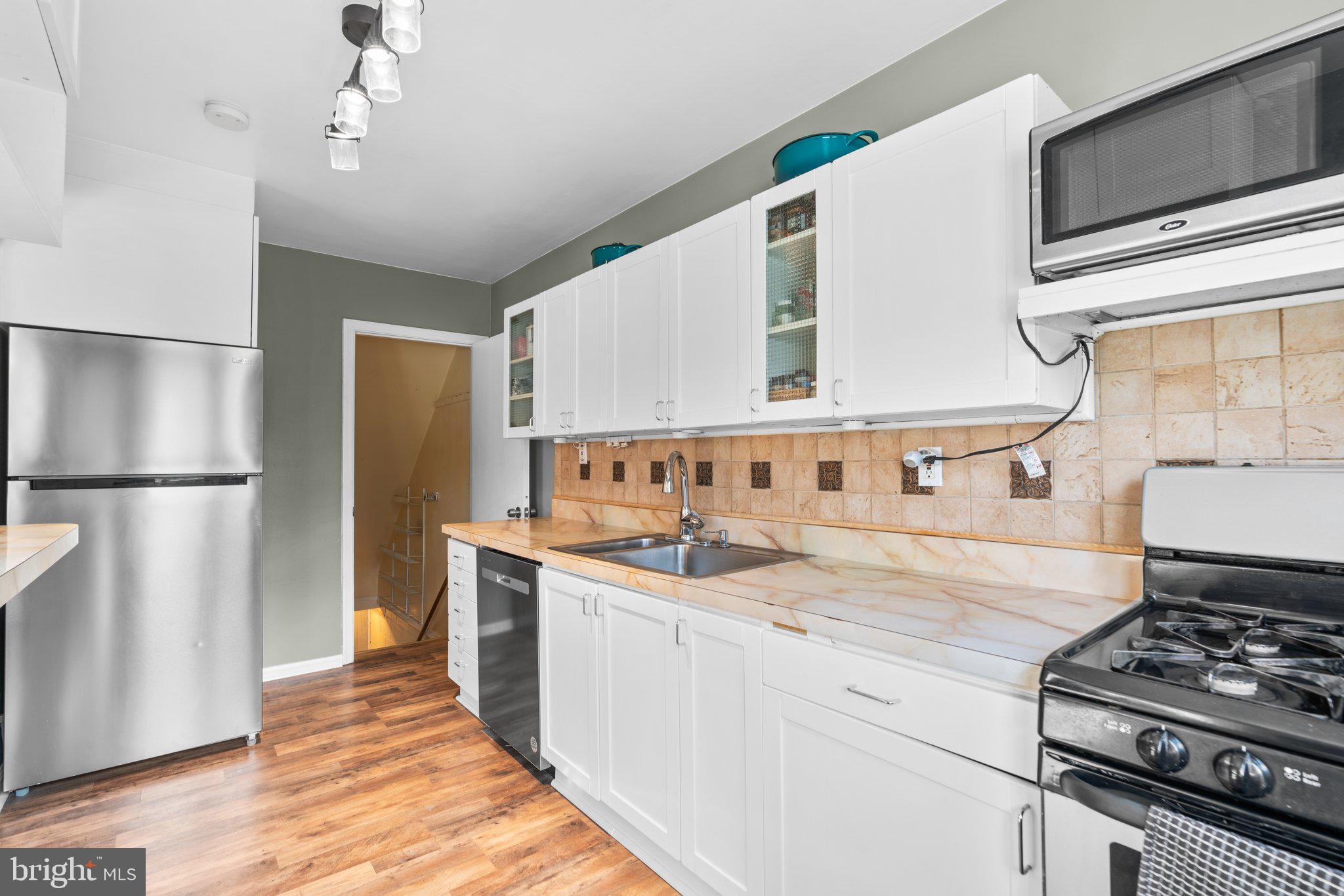 PARKVILLE - Residential